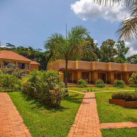 Brovad Sands Lodge Kalangala Eksteriør bilde