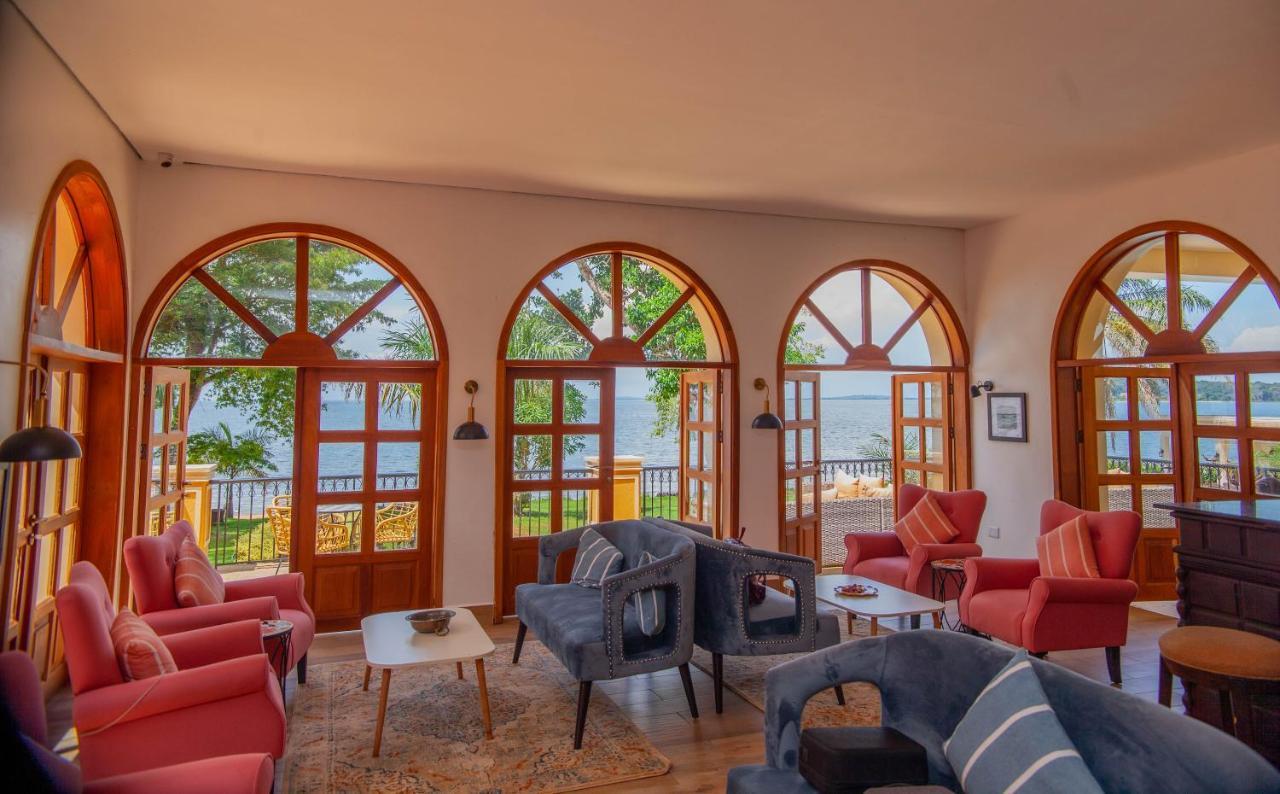 Brovad Sands Lodge Kalangala Eksteriør bilde