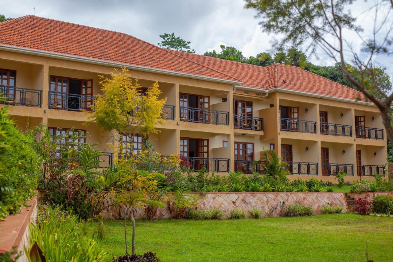 Brovad Sands Lodge Kalangala Eksteriør bilde