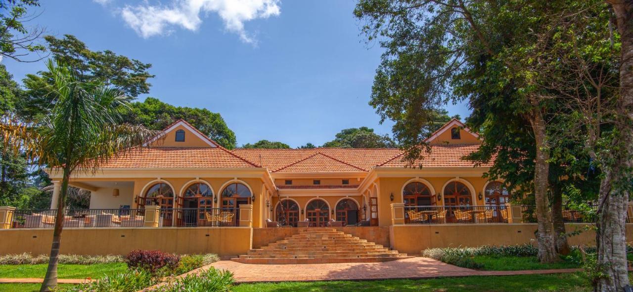 Brovad Sands Lodge Kalangala Eksteriør bilde