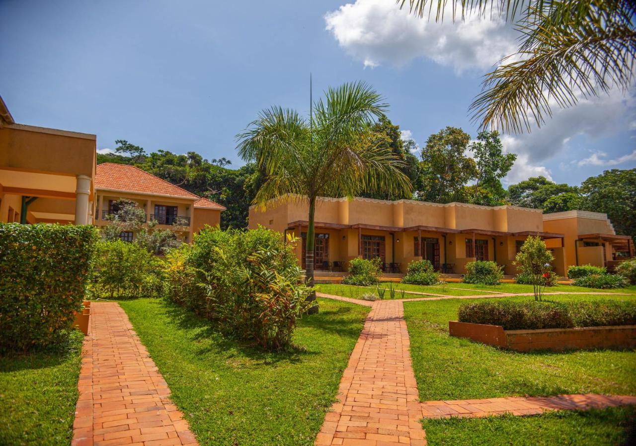 Brovad Sands Lodge Kalangala Eksteriør bilde
