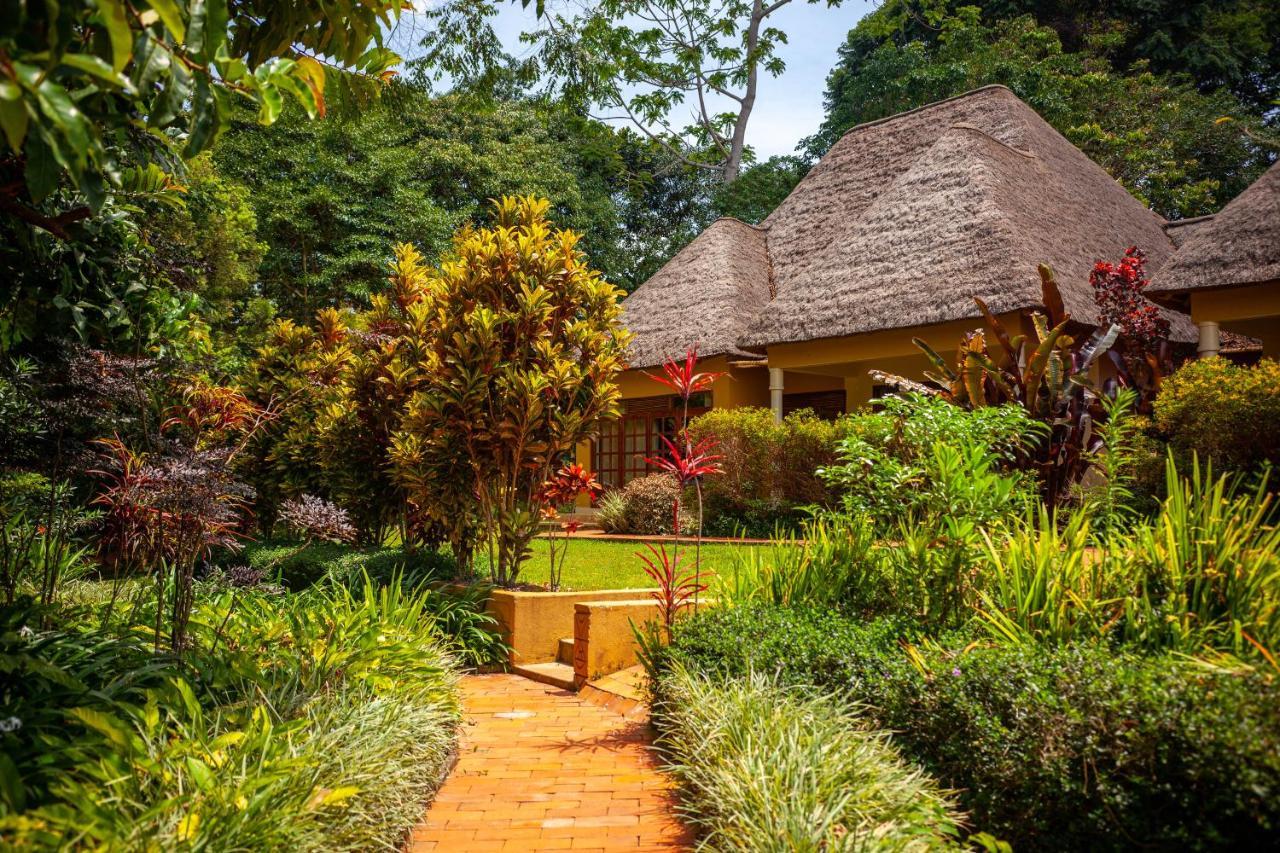 Brovad Sands Lodge Kalangala Eksteriør bilde
