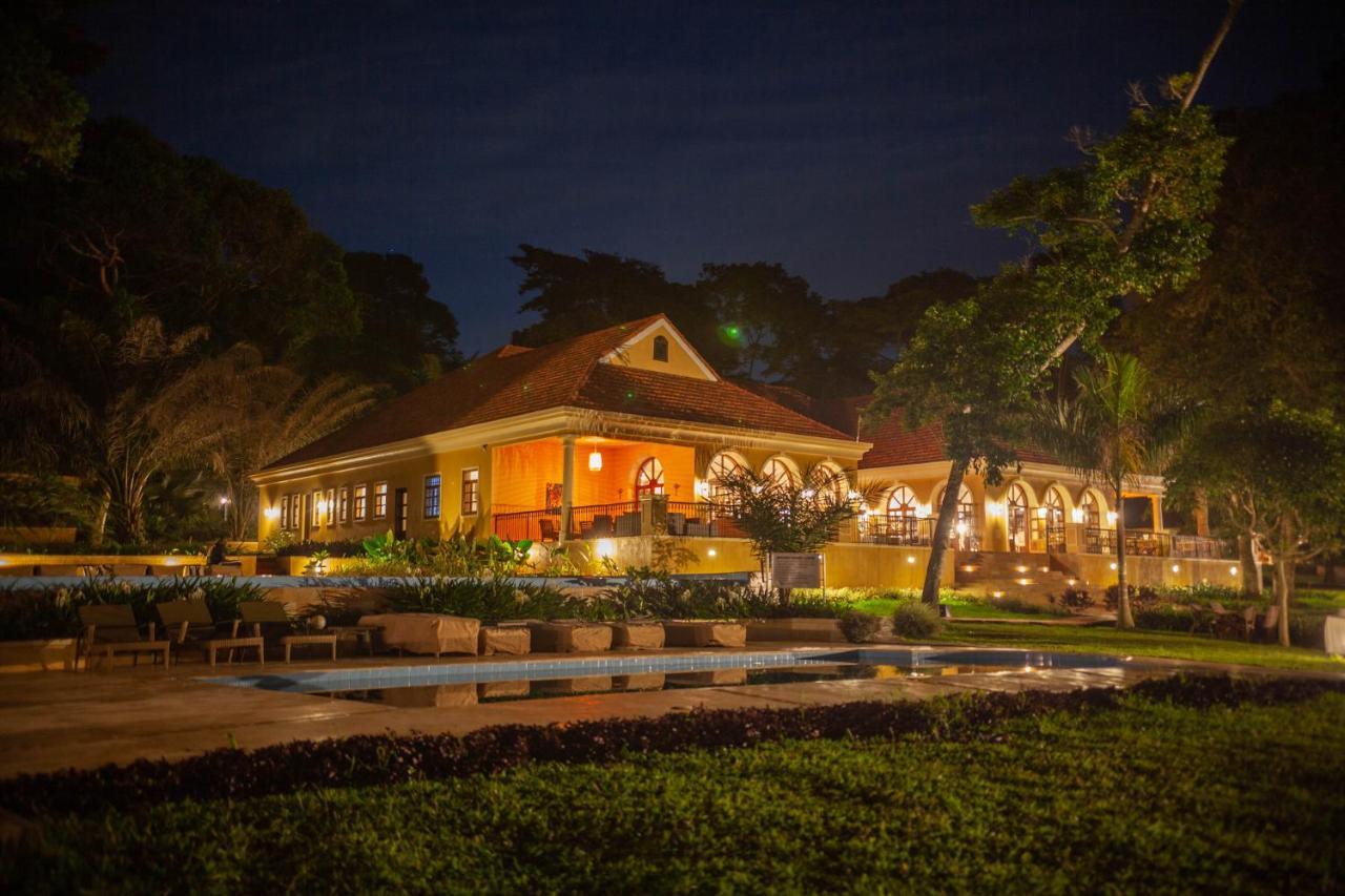 Brovad Sands Lodge Kalangala Eksteriør bilde