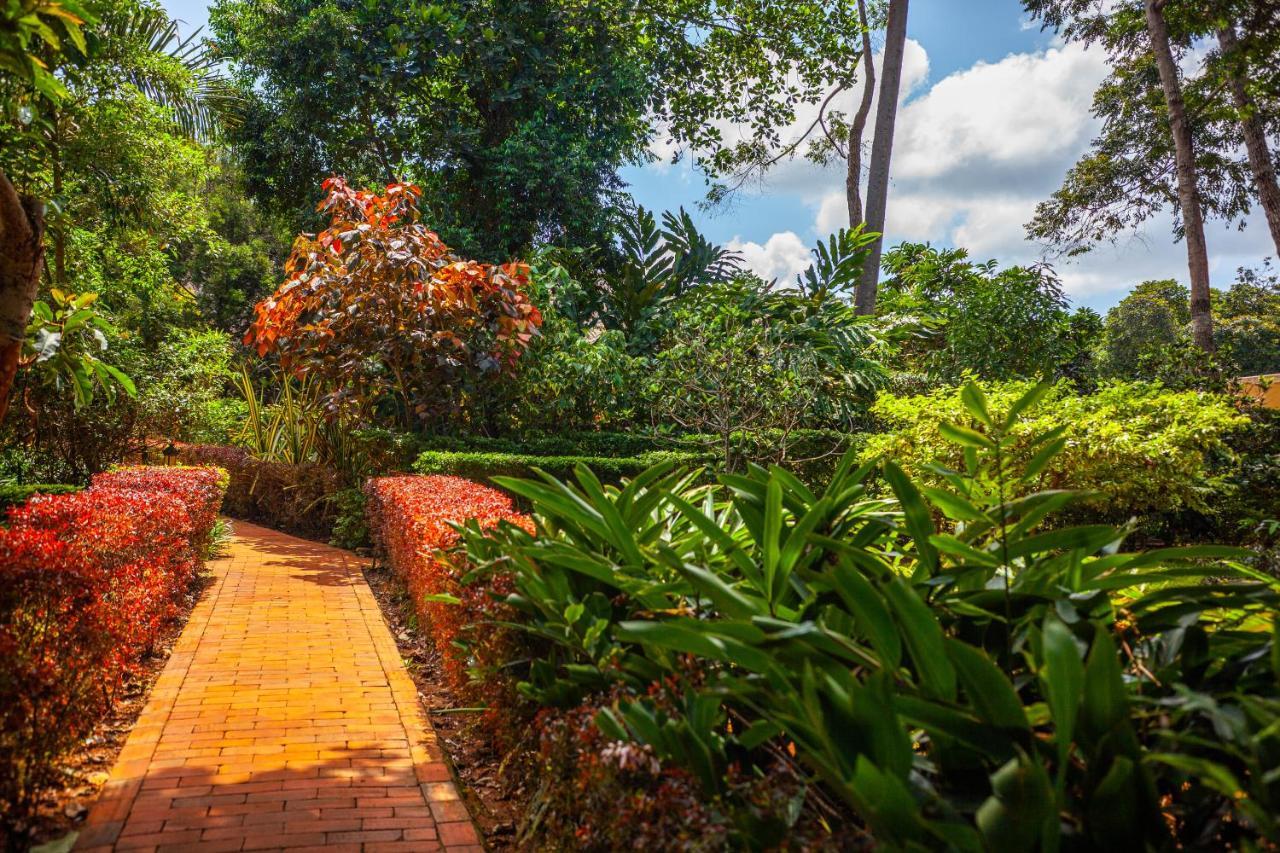 Brovad Sands Lodge Kalangala Eksteriør bilde