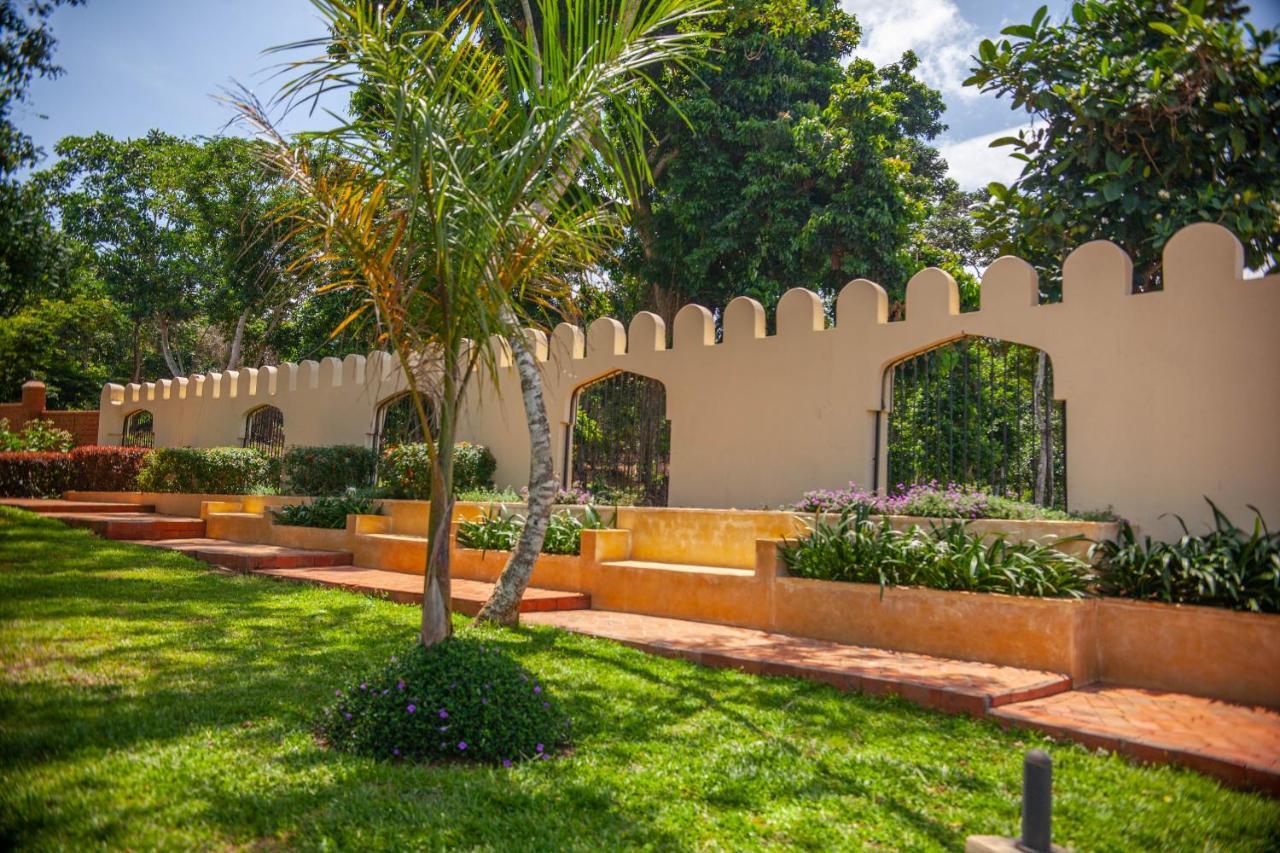Brovad Sands Lodge Kalangala Eksteriør bilde