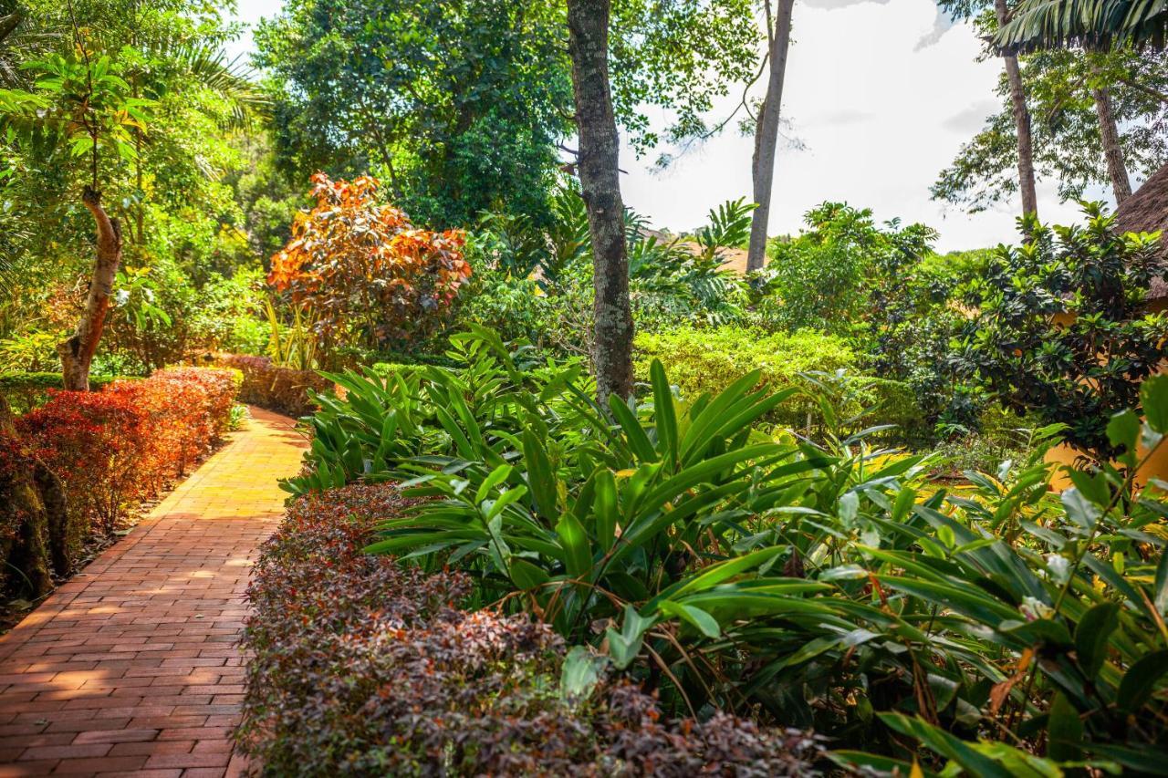 Brovad Sands Lodge Kalangala Eksteriør bilde