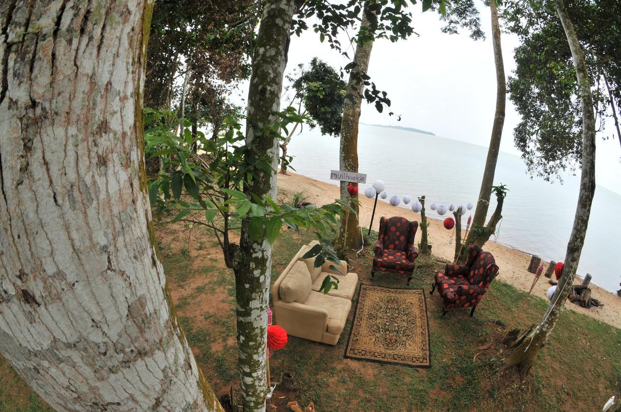 Brovad Sands Lodge Kalangala Eksteriør bilde