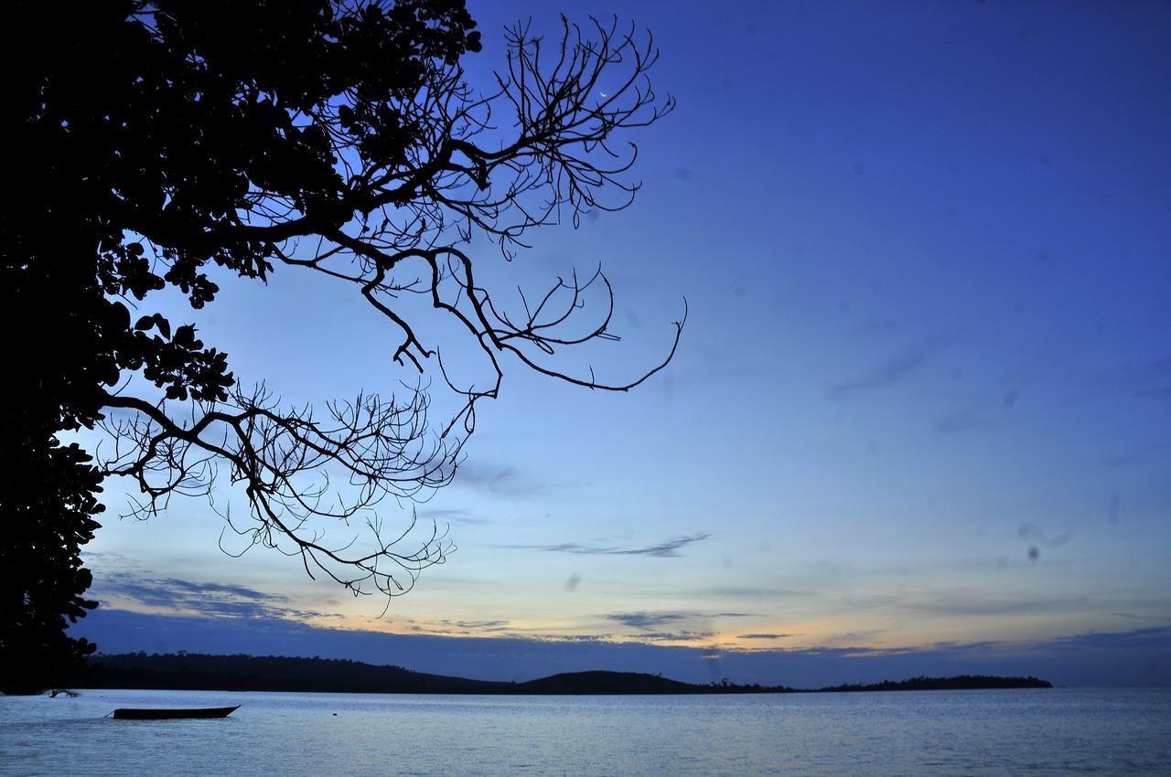 Brovad Sands Lodge Kalangala Eksteriør bilde