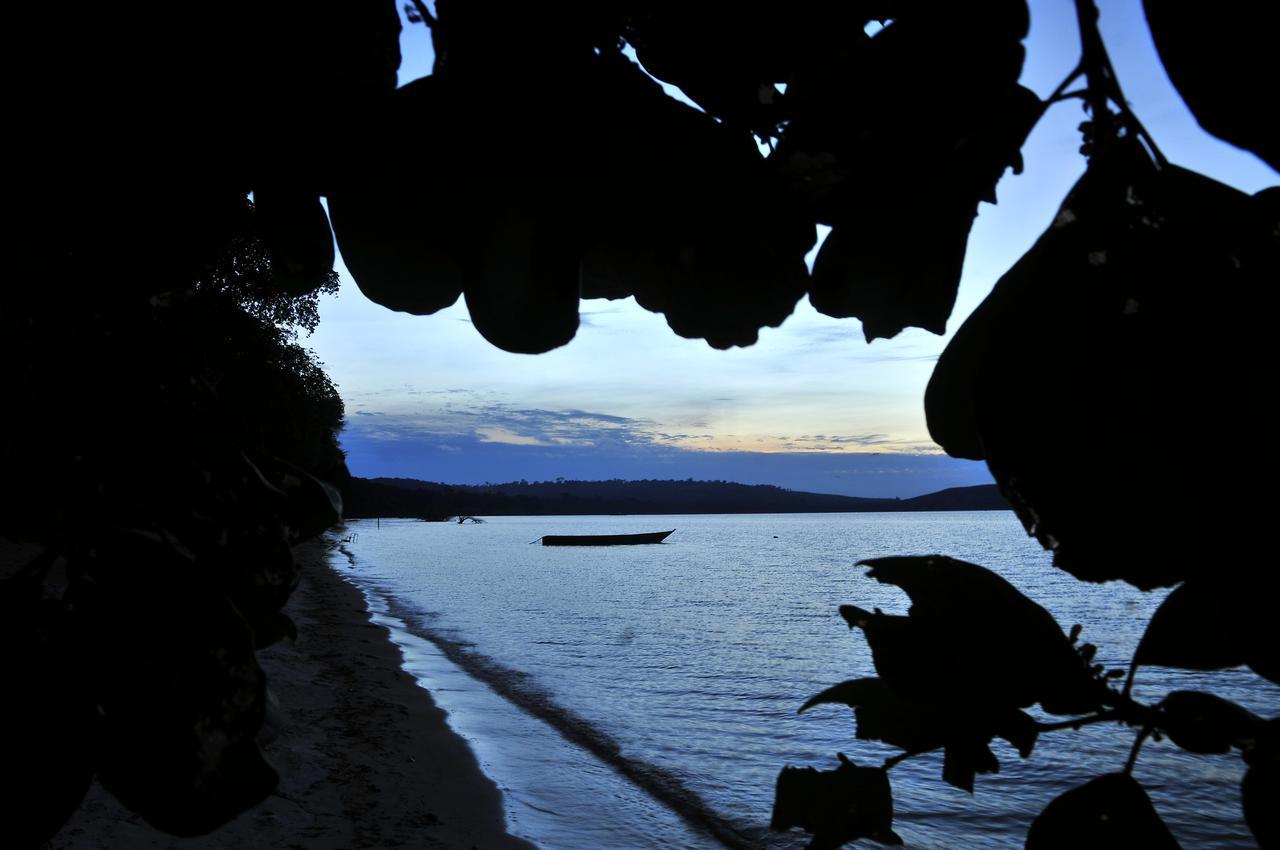 Brovad Sands Lodge Kalangala Eksteriør bilde