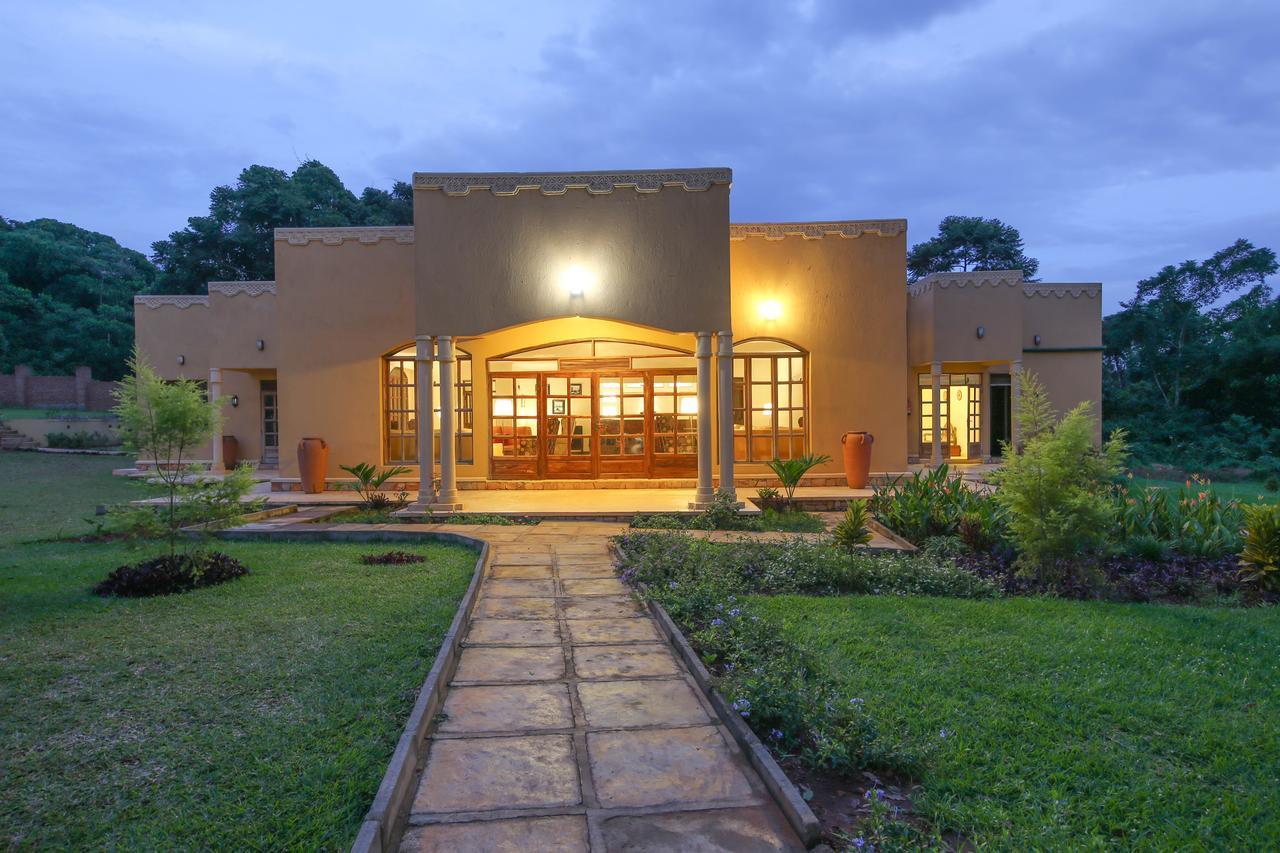Brovad Sands Lodge Kalangala Eksteriør bilde