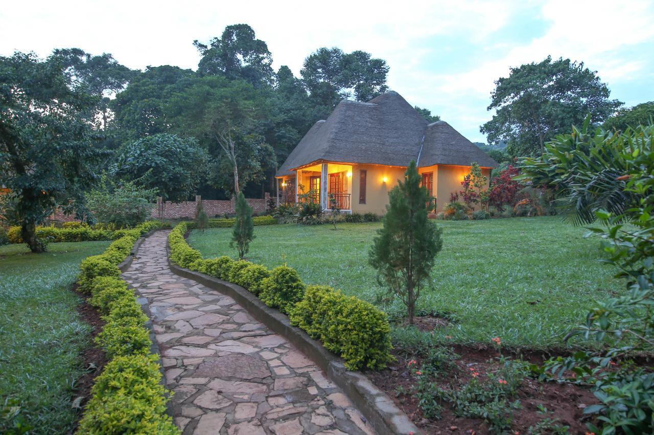 Brovad Sands Lodge Kalangala Eksteriør bilde