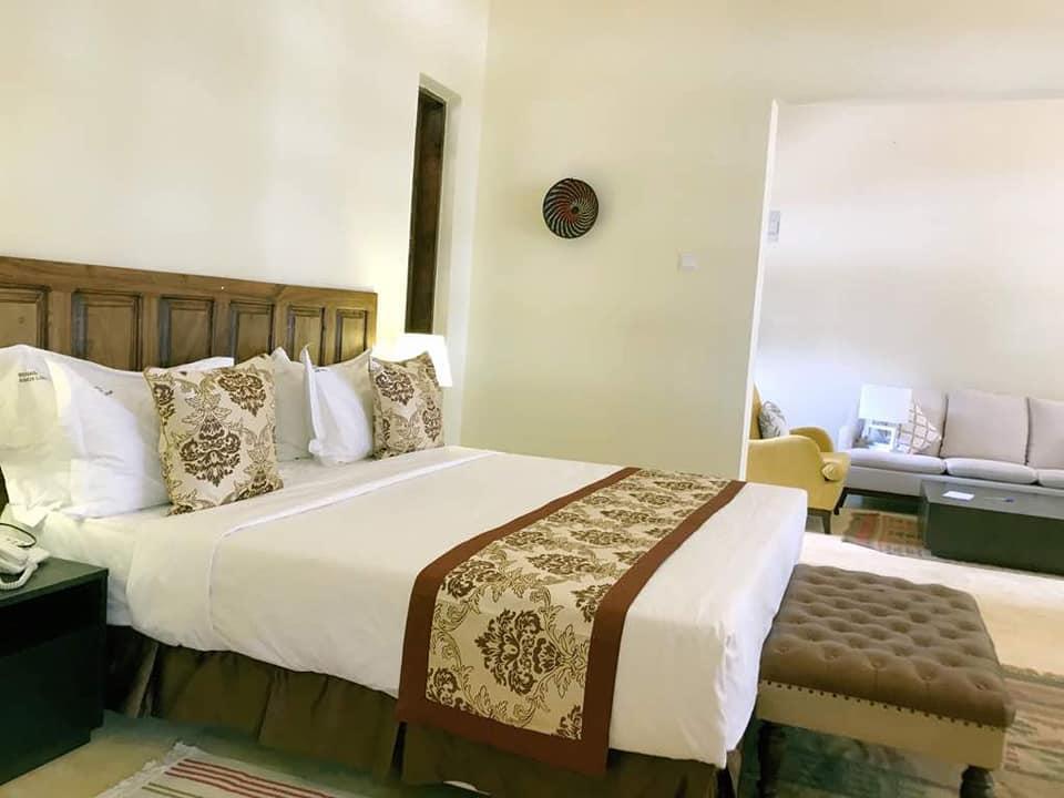 Brovad Sands Lodge Kalangala Eksteriør bilde