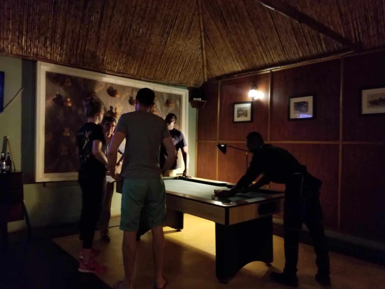 Brovad Sands Lodge Kalangala Eksteriør bilde